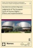 Judgments of the European Court of Human Rights - Effects and Implementation (Hardcover, New Ed) - Anja Seibert Fohr Photo