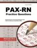 PAX-RN Practice Questions - Nursing Practice Tests & Exam Review for the Nln Pre-Admission Examination (Pax) (Paperback) - Pax Nursing Exam Secrets Test Prep Team Photo