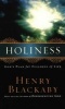 Holiness (Paperback) - Henry Blackaby Photo