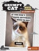  Notecards (Postcard book or pack) - Grumpy Cat Photo