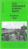 Brighton 1909 - Sussex Sheet 66.09 (Sheet map, folded) - Alan Godfrey Photo