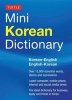 Tuttle Mini Korean Dictionary - Korean-English English-Korean (Paperback, Original) - Tuttle Editors Photo