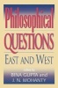 Philosophical Questions - East and West (Paperback) - Bina Gupta Photo