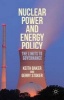 Nuclear Power and Energy Policy 2015 - The Limits to Governance (Hardcover) - Keith Baker Photo