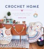 The Crochet Home - 20 Vintage Modern Crochet Projects for the Home (Paperback) - Emma Lamb Photo