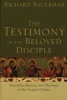 The Testimony of the Beloved Disciple - Narrative, History, and Theology in the Gospel of John (Paperback) - Richard Bauckham Photo