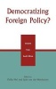 Democratizing Foreign Policy? - Lessons from South Africa (Hardcover, New) - Philip Nel Photo