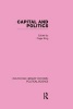 Capital and Politics (Hardcover) - Roger King Photo