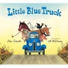 Little Blue Truck Lap Board Book (Board book) - Alice Schertle Photo