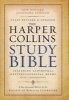 Harper Collins Study Bible (Hardcover, Revised edition) - Harold W Attridge Photo