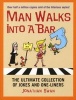 A Man Walks Into a Bar 3 (Paperback) - Jonathan Swan Photo