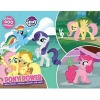 My Little Pony: Pony Power - With Stickers, Coloring, Puzzles, and More! (Paperback) - Parragon Books Ltd Photo