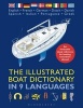 The Illustrated Boat Dictionary in 9 Languages (Paperback, New) -  Photo