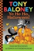 Tony Baloney Yo Ho Ho, Halloween! (Hardcover) - Pam Muanoz Ryan Photo