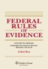 Federal Rules of Evidence - With Practice Problems, 2013 Supplement to Evidence (Paperback) - Arthur Best Photo