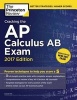 Cracking the AP Calculus AB Exam - 2017 Edition (Paperback) - Princeton Review Photo