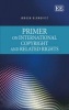 Primer on International Copyright and Related Rights (Hardcover) - Jorgen Blomqvist Photo