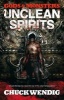 Gods and Monsters - Unclean Spirits (Paperback) - Chuck Wendig Photo