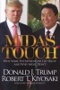 Midas Touch - Why Some Entrepreneurs Get Rich-and Why Most Don't (Hardcover) - Donald J Trump Photo