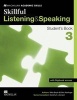 Skillfull Listening and Speaking Student's Book + Digibook Level 3 (Paperback) - Mike Boyle Photo