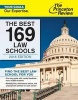 Best 169 Law Schools - 2016 Edition (Paperback) - Princeton Review Photo