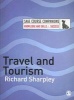 Travel and Tourism (Paperback) - Richard Sharpley Photo