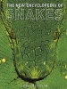 The New Encyclopedia of Snakes (Hardcover) - Chris Mattison Photo