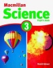 Macmillan Science 3 - Pupil's Book & CD Rom (Book) - David Glover Photo