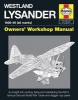 Westland Lysander Manual (Hardcover) - Edward Wake Walker Photo