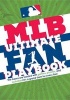 Mlb Ultimate Fan Playbook (Hardcover) - Michael T Riley Photo