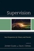 Supervision - New Perspectives for Theory and Practice (Paperback) - Jeffrey Glanz Photo