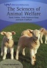 The Sciences of Animal Welfare (Paperback) - David Mellor Photo