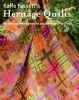 's Heritage Quilts (Paperback) - Kaffe Fassett Photo