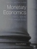 Monetary Economics - Policy and Its Theoretical Basis (Paperback, 2nd Revised edition) - K Bain Photo