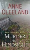 Murder in Hindsight (Paperback) - Anne Cleeland Photo