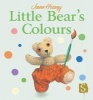 Little Bear's Colours (Board book) - Jane Hissey Photo