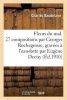 Fleurs Du Mal. 27 Compositions Par Georges Rochegrosse, Gravees A L'Eau-Forte Par Eugene Decisy (French, Paperback) - Baudelaire C Photo