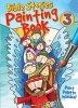 Bible Stories Painting Book 3 (Paperback) - Juliet David Photo