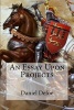 An Essay Upon Projects  (Paperback) - Daniel Defoe Photo