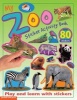 My Zoo Sticker Activity Book - Play and Learn with Stickers (Paperback) - Christiane Gunzi Photo