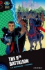 Project X Alien Adventures: Dark Red + Book Band, Oxford Level 20: The 9th Battalion (Paperback) - JA Henderson Photo