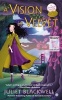 A Vision in Velvet (Paperback) - Juliet Blackwell Photo