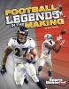 Football Legends in the Making (Paperback) - Matt Doeden Photo