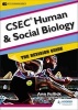 CSEC Human and Social Biology: The Revision Guide (Mixed media product) - Ann Fullick Photo