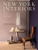 New York Interiors: Bold, Elegant, Refined (Hardcover) - Barbara Stoeltie Photo