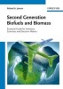 Second Generation Biofuels and Biomass - Essential Guide for Investors, Scientists and Decision Makers (Hardcover) - Roland A Jansen Photo