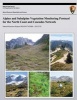 Alpine and Subalpine Vegetation Monitoring Protocol for the North Coast and Cascade (Paperback) - National Park Service Photo