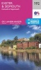 Exeter & Sidmouth, Exmouth & Teignmouth (Sheet map, folded, February 2016 ed) - Ordnance Survey Photo