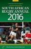 South African Rugby Annual 2016 (Paperback) - Eddie Grieb Photo