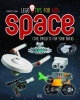 LEGO Tips for Kids - Space - Cool Projects for Your Bricks (Paperback) - Joachim Klang Photo